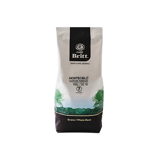 Café Britt® - Montecielo Tarrazú Coffee Beans 2Lb (908g)
