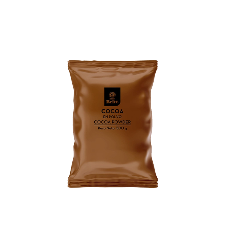 Cocoa Gourmet Without Can 400g