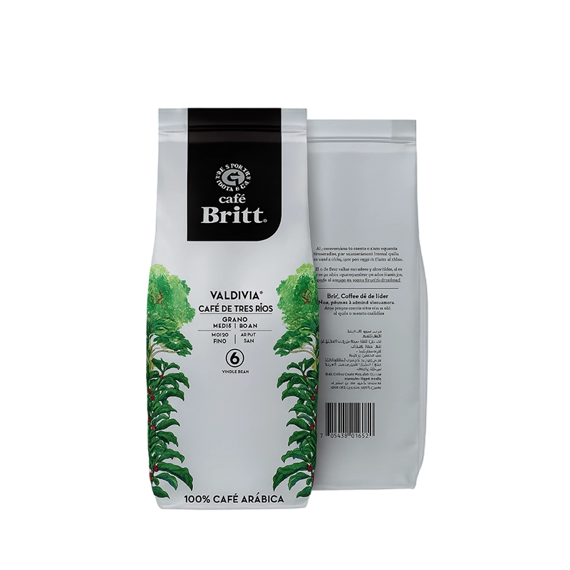 Café Britt® - Tres Rios Valdivia Coffee Beans 2Lb (908g)